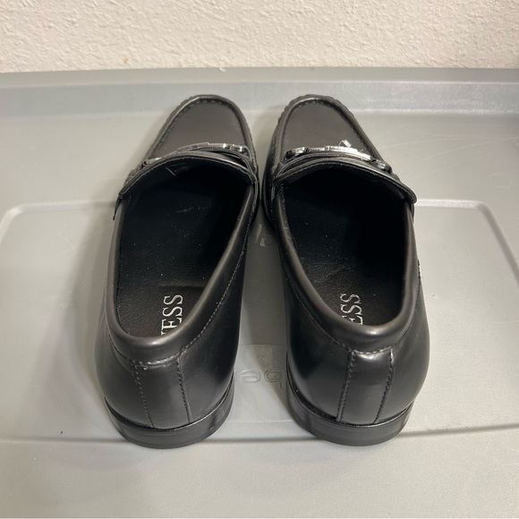 GUESS Men\'s Black Loafers main image 10